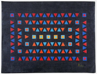 ohne titel by yves laloy