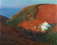 Maison mauresque à Bouzaréah