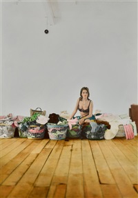 Tracey Emin, London, 2003, 2003