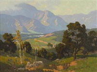 The Grandeur that is California
