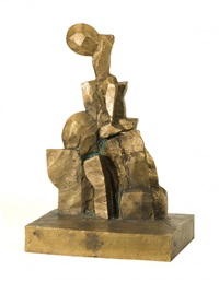 untitled (study clinic), 1967–1969