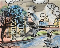 Pont Du Village