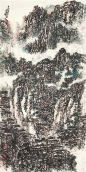 春山云隐 (Forests), 2011