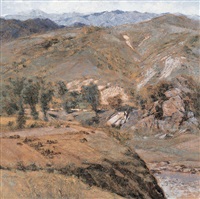 太行山村 (Village), 2005