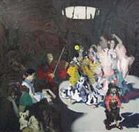 The Gypsies in the Night, 1988