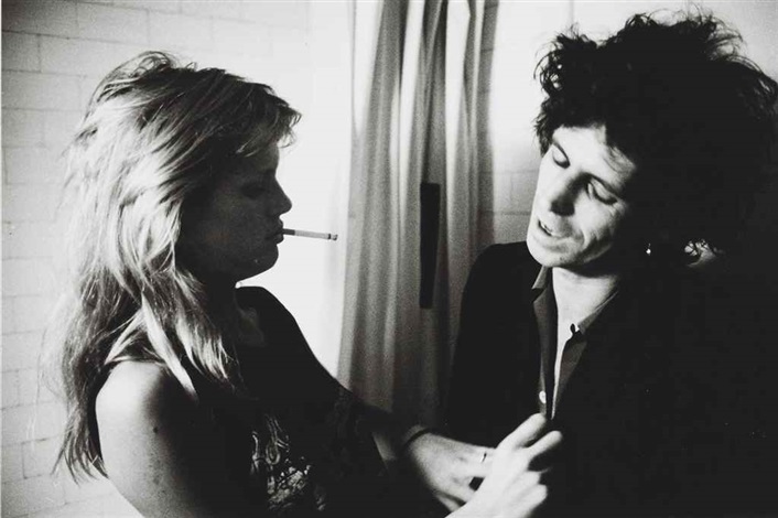 Patti Hansen And Keith Richards By Arthur Elgort On Artnet
