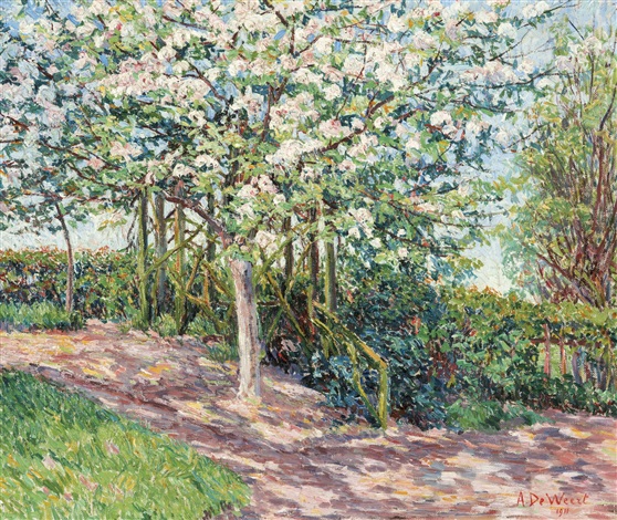 Anna Apple Tree