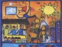 Jaber maitre d'école