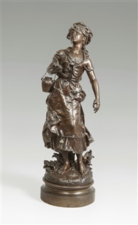 hip moreau bronze hip moreau bronze