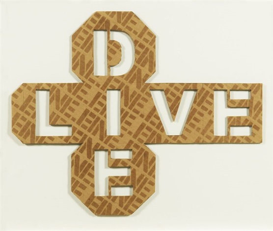 Die Or Live By Ben Eine On Artnet