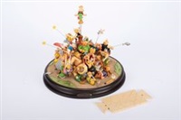 Attakus, Astérix: La bagarre 