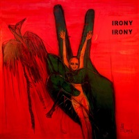 Irony, 2008, 2008