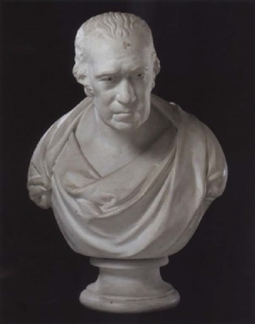 A Bust Of James Watt By Francis Legatt Sir Chantrey On Artnet