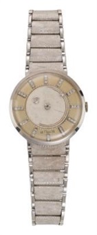 Vacheron & Constantin LeCoultre Mystérieuse, , 1950