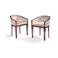 Pair of Armchairs, 1935