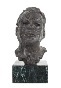 Gardner Cox, 1967 together with Moule en..., 1967
