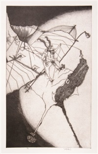 Astronauta subdesarrollado, 1970
