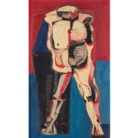 Figure, 1969