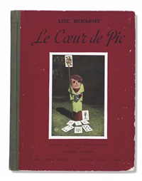 LE CŒUR DE PIC. TRENTE-DEUX POÈMES POUR LES..., 1937 LE CŒUR DE PIC. TRENTE-DEUX POÈMES POUR LES..., 1937