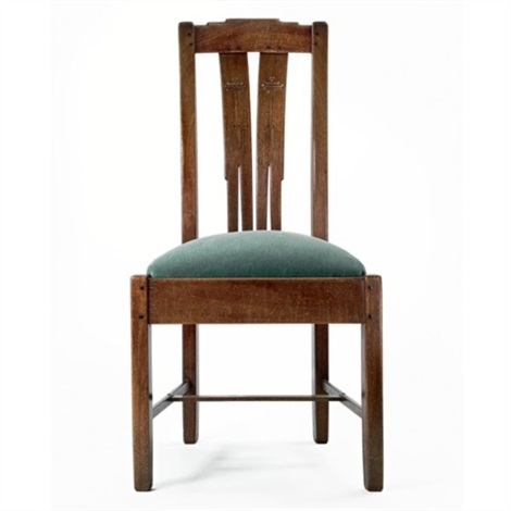 Side Chair From Bedroom No 2 Master Bedroom Suite Of The