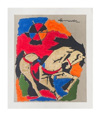 Untitled (Horse)
