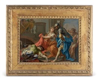 Yaël et Sisera
