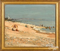 Incoming Tide, Jersey Shore