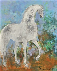 cheval rencontre divine