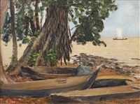 Bersandar, 1969