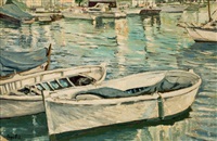 Puerto de Bañolas