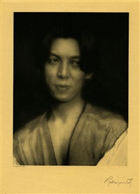 Portrait of the dancer Michio Ito, 1920–1929 Portrait of the dancer Michio Ito, 1920–1929