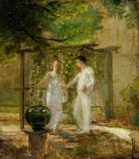 In the Garden