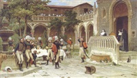 Le quart d'heure de Rabelais (Chacun..., 1905–1905