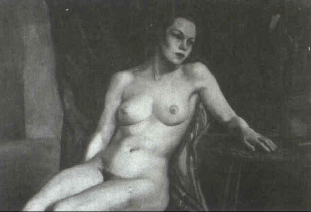 Dorothy hart nude