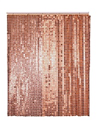 PACO RABANNE, 'SPACE', A TESSERAE CURTAIN, 1960–1969 PACO RABANNE, 'SPACE', A TESSERAE CURTAIN, 1960–1969