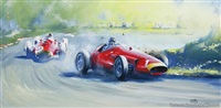 Fangio's greatest drive, 2002