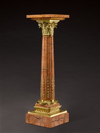 Column, 1900