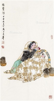 摇篮曲, 2004