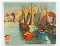 Fishing Boats