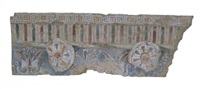 Architectural Cornice, 1976