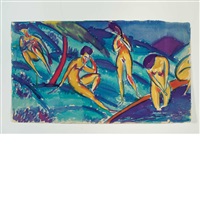 Bathers