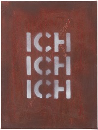 Heilige Dreifaltigkeit (in 3 parts), 2007