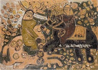 Two Horsemen, 1970–1979