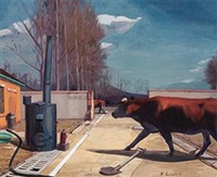 牛到家 (Cow at home), 2011