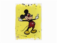 Dysfunktional Mickey, 2014