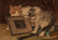 The Family Picture, 1893