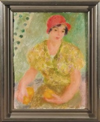 Portret II, 1935