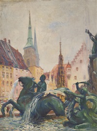 A Motif from Nuremberg