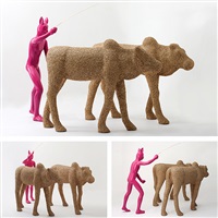 Pink Rider (in 3 parts), 2007