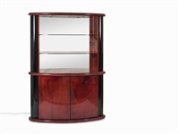 Cabinet ‘Cuoio’, 1990–1999
